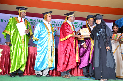 convocation 2015